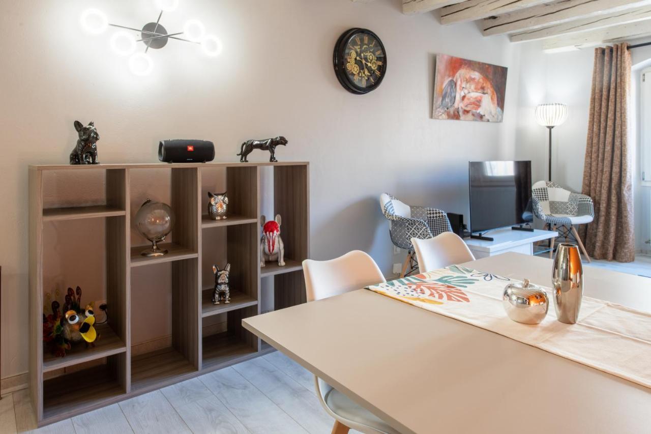 Fitz Roy Annecy Rent Lodge 외부 사진